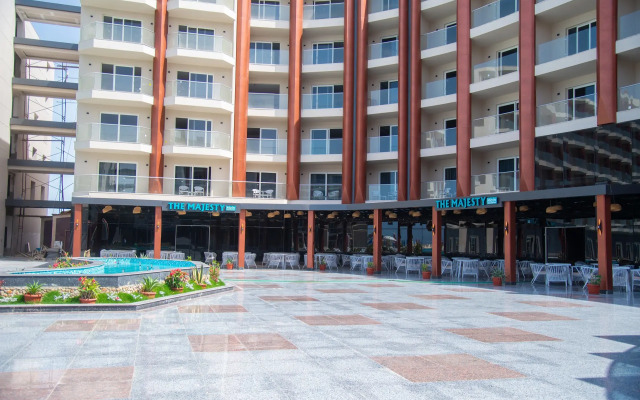 Rewaya Majestic Resort