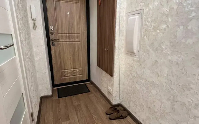 Apartments from Yekaterinburg on 124 Boldina Street