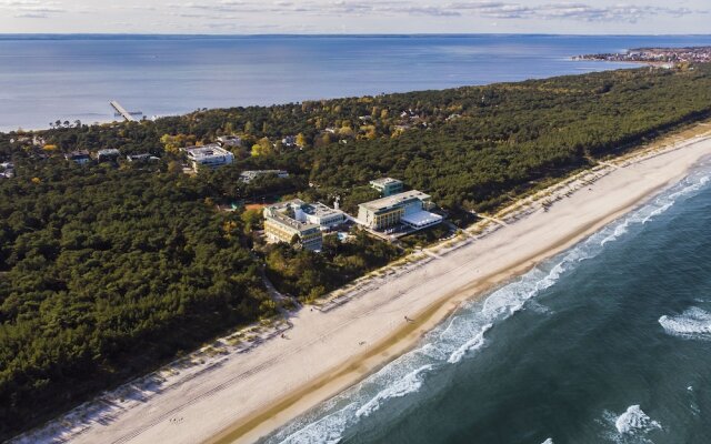 Hotel Bryza Resort & Spa