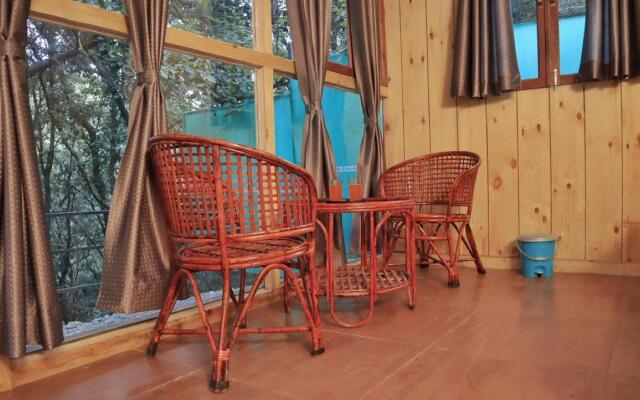 SaffronStays Fourest Uttarakhand