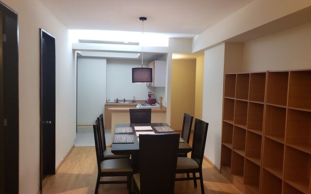 The New Carso Puerta Alameda Luxury Lofts