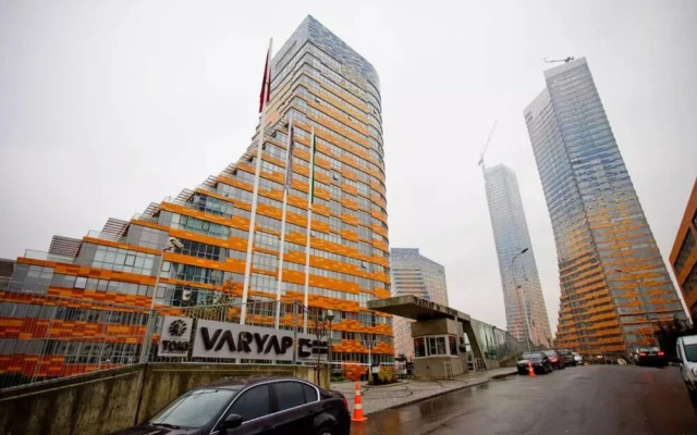 Varyap Meridian Atasehir 1 Bedroom Apartment