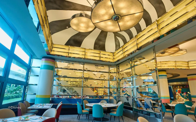 Disney's Hollywood Hotel