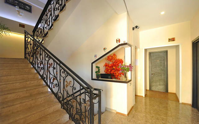 Отель «Марсель»