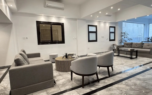 Mynt Stay New Cairo Residence