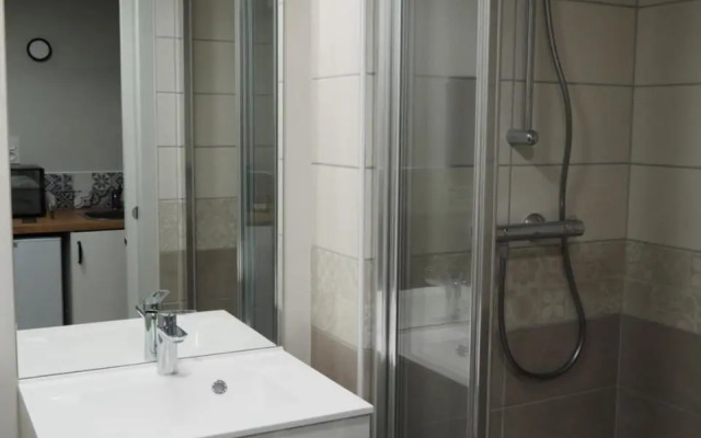 Agreable Studio Aux Rousses