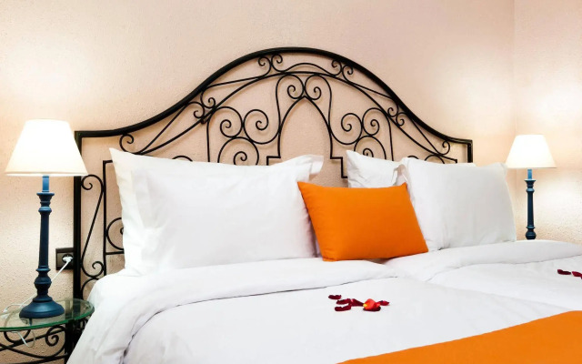 Appart-Hotel EZZAHIA by HMS