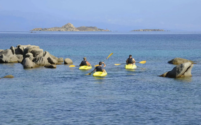 Touring Club Italiano La Maddalena
