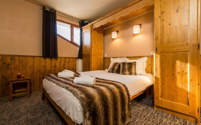 Cerise Val Thorens Val 2400