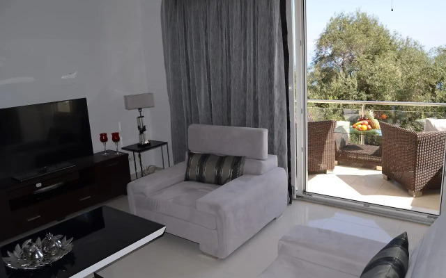 Achillion Luxury Corfu Villa
