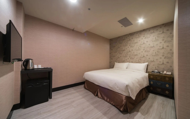 Hotel Fun - Linsen Branch