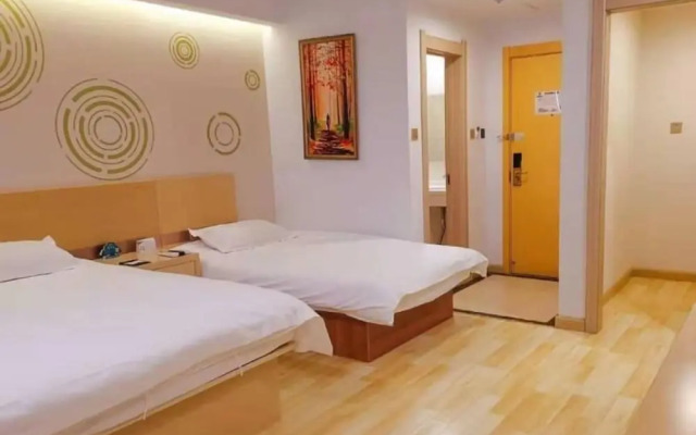 GreenTree Inn DaLian JinZhou District Light Industry College Express Hotel