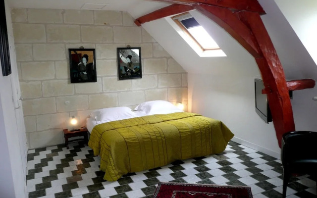 Logis Hôtel Demeure de la Vignole