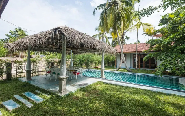 The Nuga Villas
