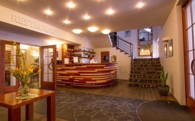 Hotel Maroli Mikulov
