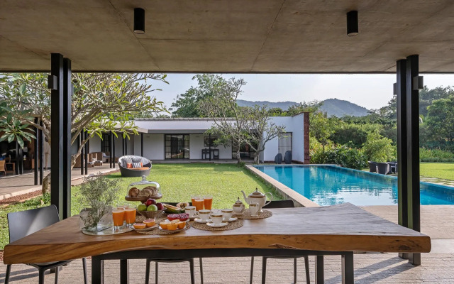 Laterite House