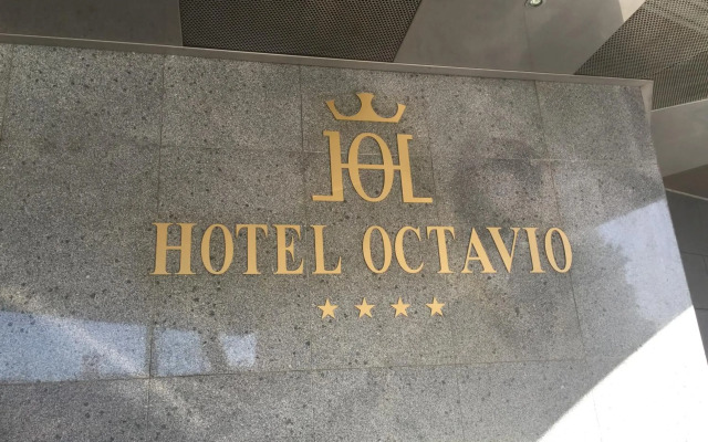 Hotel Mir Octavio