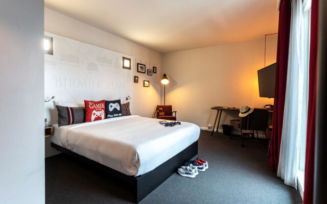 B&B Hotel Birmingham Centre