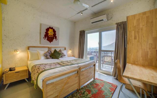 Bedzzz Rishikesh by Leisure Hotels