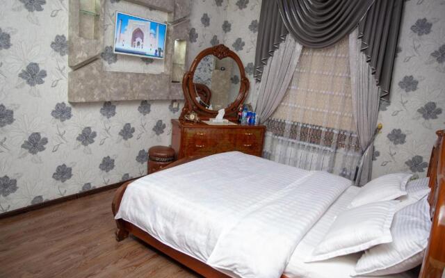 Samarkand luxury apartament