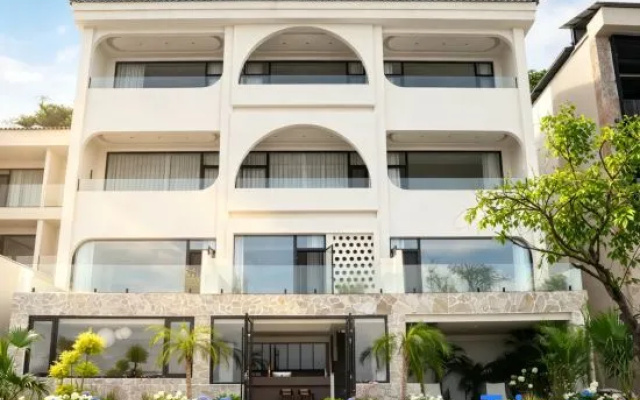Tiffany Seaview | Majest Cove Sunset Smart Homestay (Shuanglang Erhai Lake) – Exterior – Dali