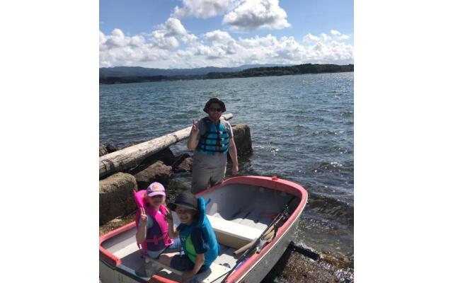 Lake Front House Aozora - Vacation STAY 27631v