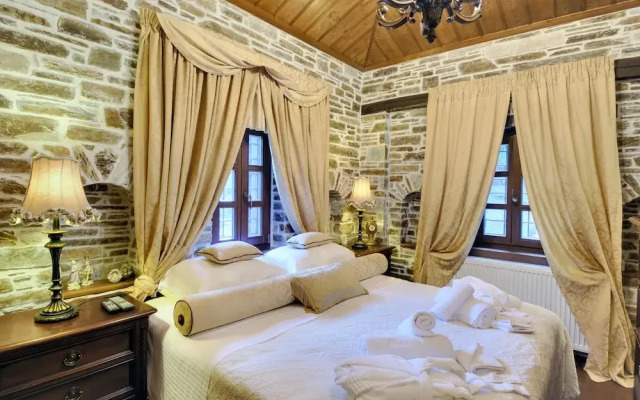 Pileas & Thetis Villa