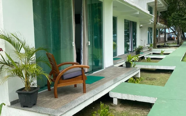 Pousada Conchas Do Mar