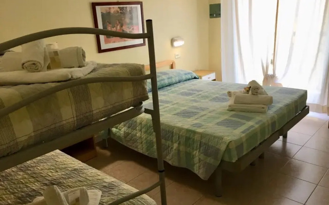 Hotel Bonaria sul mare