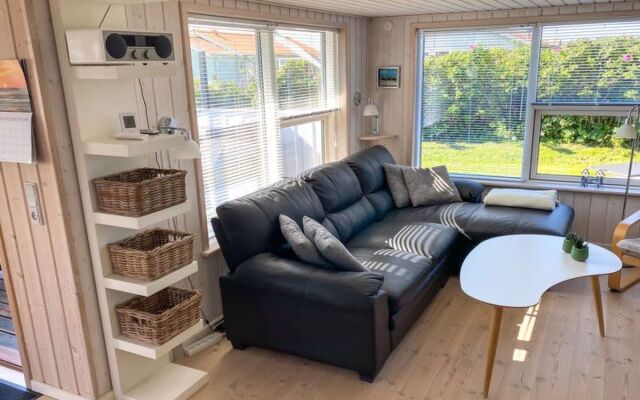 "Landuin" - 300m from the sea in NW Jutland