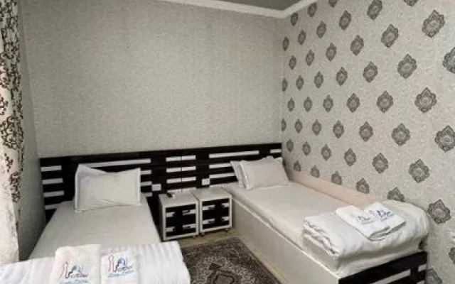 Saroy Palace Hotel