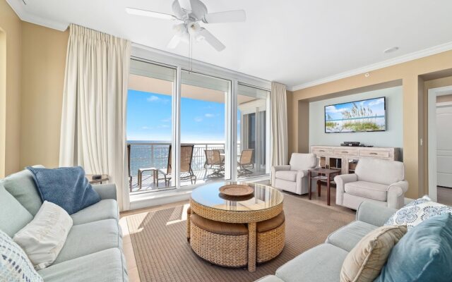 Indigo West 801 With Private Poolside Cabana