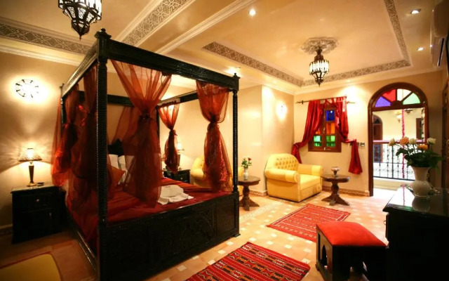 Riad Hamdane Et SPA