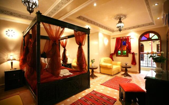 Riad Hamdane et SPA