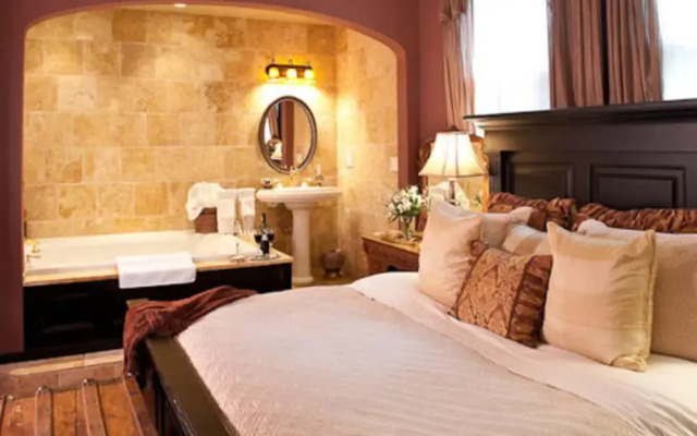 The Black Walnut B & B Inn