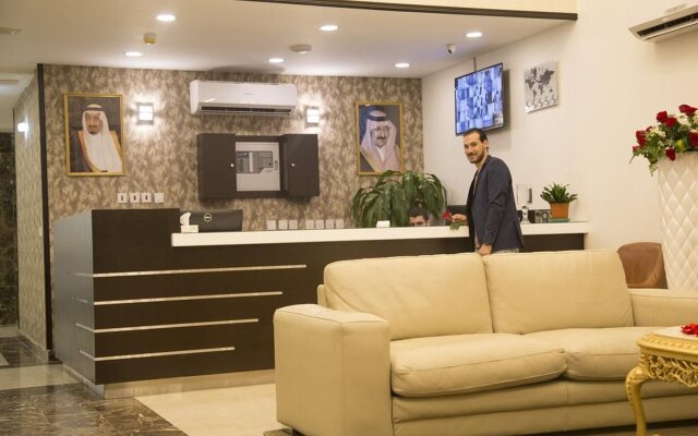 Rose Al Andalus Furnished Units