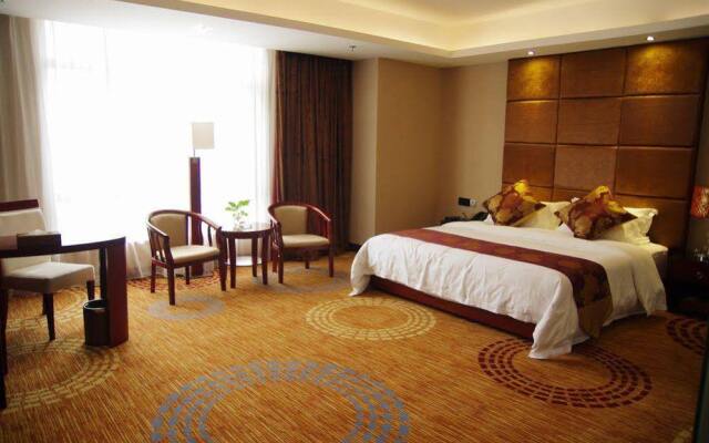 Sofis Tian Tian Holiday International Hotel