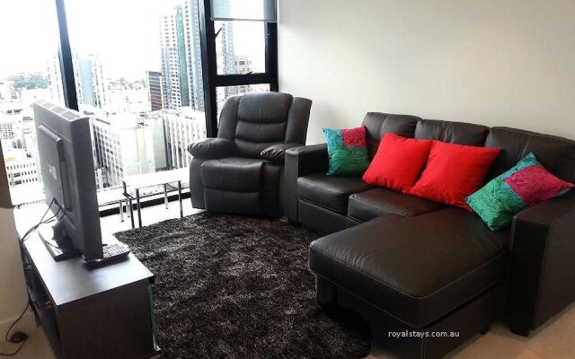 Royal Stays Apartments Melbourne CBD