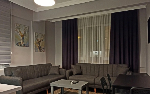 Merve Apart Otel