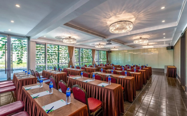 LeafIN Hotel Beijing Wangjing