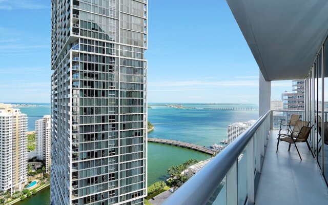 Icon W Brickell by Best Miami Vacations