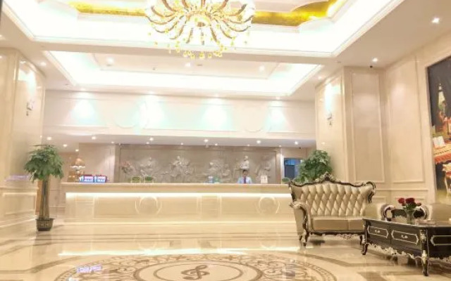 Vienna Hotel Changsha High Speed Rail West Station Jinqiao International Branch