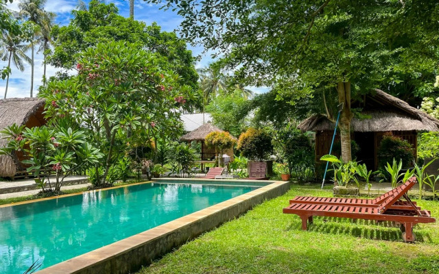 Cici Bungalow Senggigi