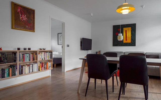 Reykjavik Central Apartments