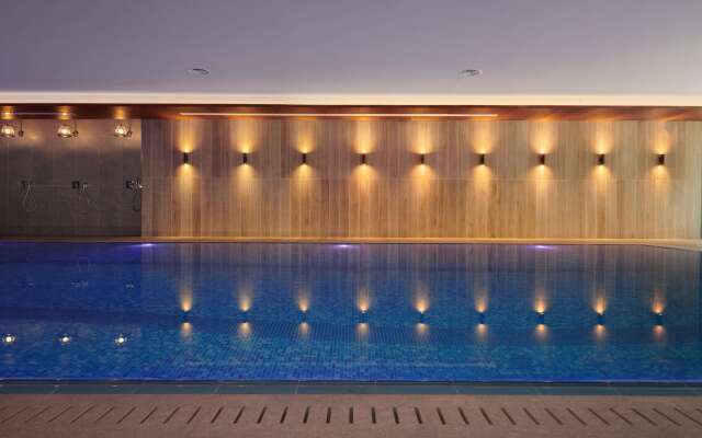 Radisson Blu Hotel Riyadh Convention And Exhibition Center
