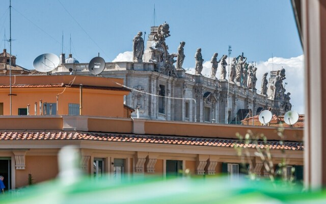 Rome Unique Vatican Apartments