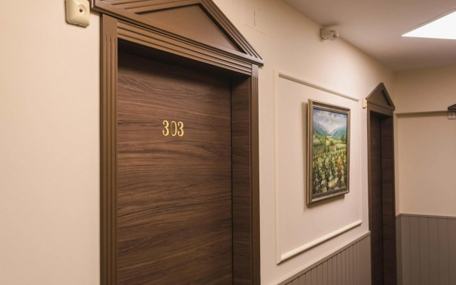 Anna Palace Hotel