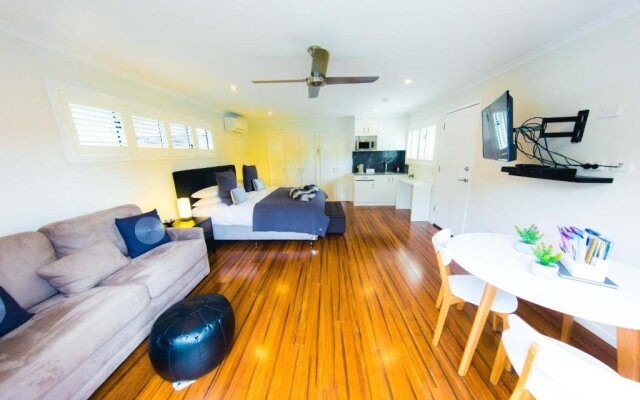 Chapel Woods Bed and Breakfast – Guest Rooms – Brisbane