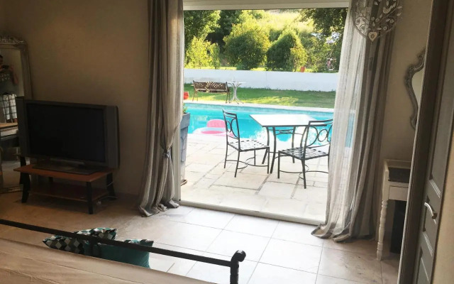 B&B Charming Saint Paul de Vence