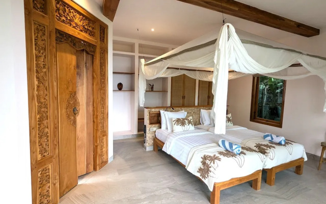 Puri Dajuma Terrace Eco-Lodge & Spa